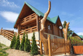 Zlatar Luxury Chalet - TRACE OF NATURE 2214